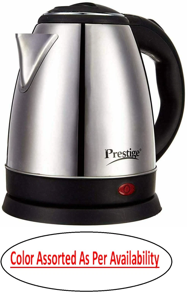 Prestige kettle 1.5 litre sales