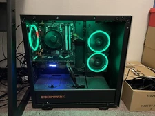 IBUYPOWER GAMING PC - AMD RYZEN 7 2700X - 16GB RAM - NVMe SSD 1TB - RTX 2070