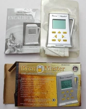 Brew Master Beer and Food Pairings Hangover Cures Electronic Device by Excalibur