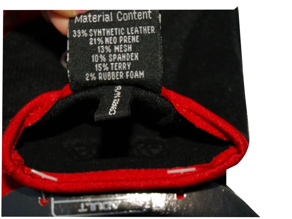 Guantes de ciclismo Briko talla XXL Foto 3 de 3