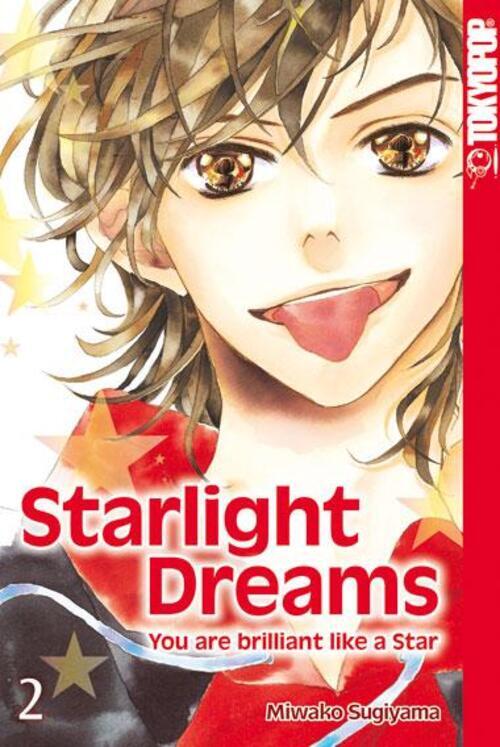 Thumbnail - Miwako Sugiyama | Starlight Dreams 02 | Taschenbuch | Deutsch (2019) |