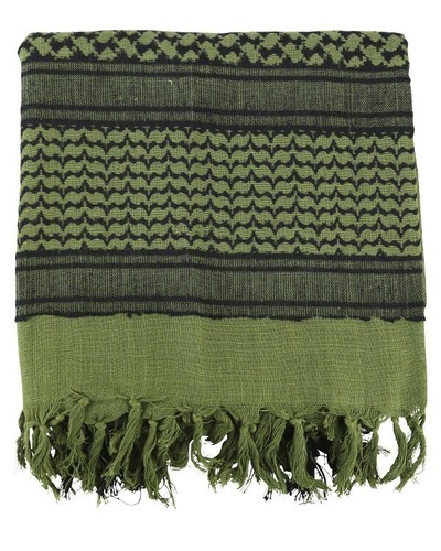 NEW: High Quality Military Army Airsoft Arab Style Cotton Scrim Scarf Shemagh - Picture 2 of 19