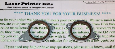RS5-1097 RS5-1098 LASERJET 4PLUS 4+ 5 (EX+) UPPER FUSER BUSHINGS PREMIUM ISO9001