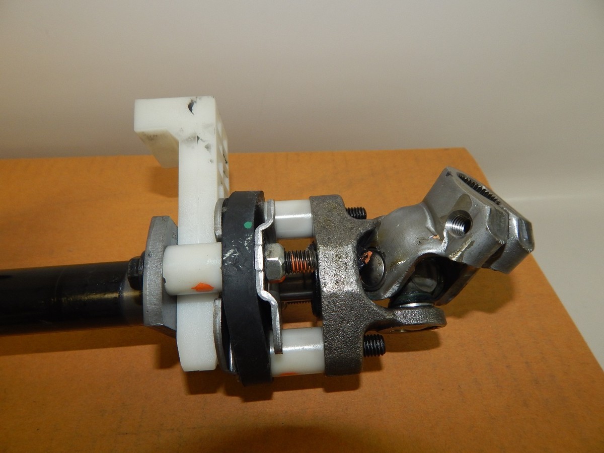 Taizページ New OEM 2012-2016 Isuzu D-Max 4JK1-TCX 2nd Steering Shaft