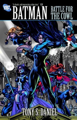 Batman: Battle for the Cowl