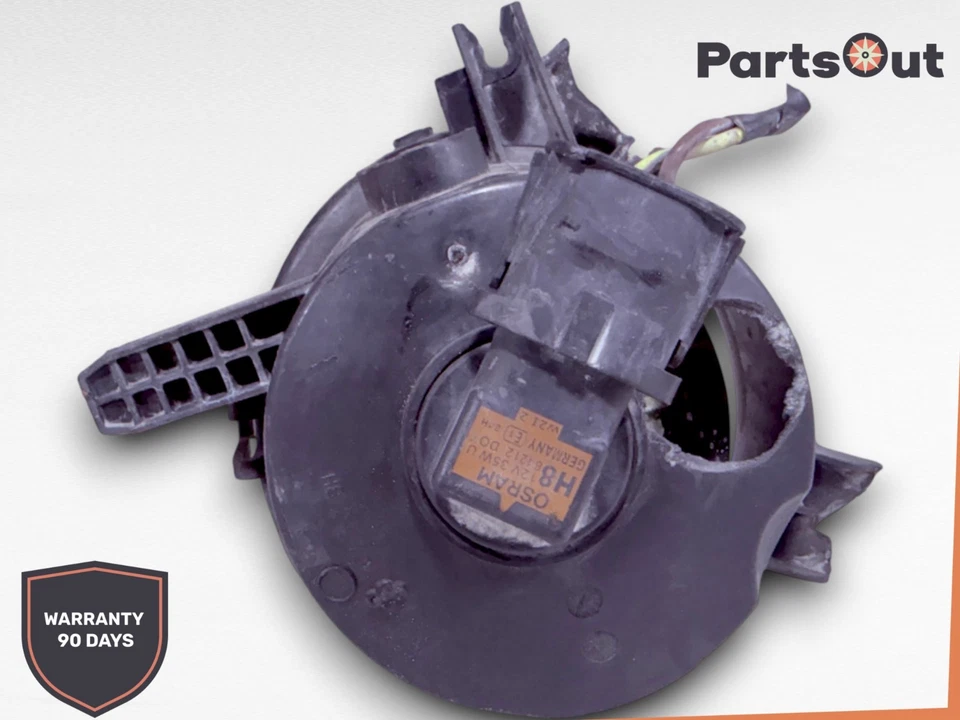 Faro antiniebla derecho BMW 320i 328i 335i 2012-2016 63177248912 OEM usado Foto 4 de 4