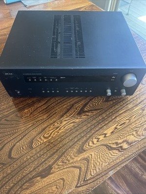 ARCAM Model AVR100 Receiver for Parts Only Not Working