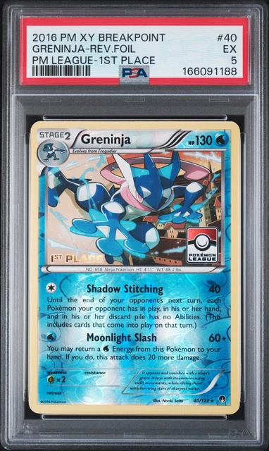 Greninja