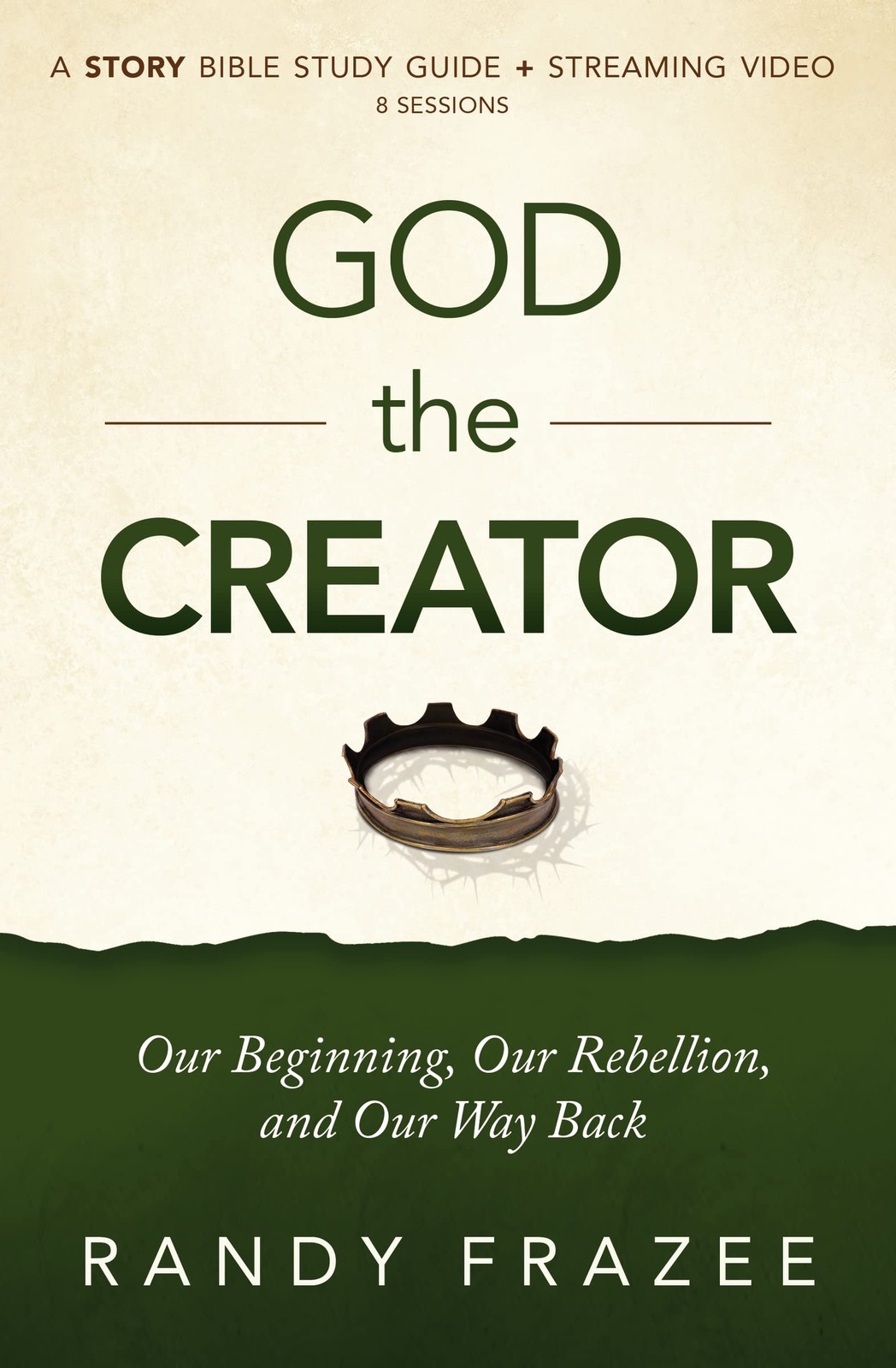 Randy Frazee Unisex Multicolor The God The Creator Bible Study Guide Plus Streaming Video: Our - Image 6