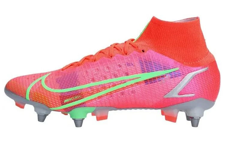 Nike Mercurial Superfly Bright Crimson/Metallic Silver for Sale