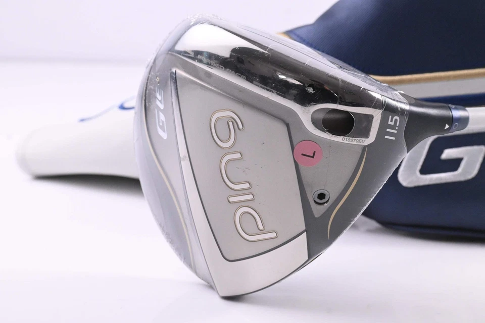 Ladies Ping G Le3 Driver / 11.5 Degree / Ladies Flex Ping ULT 250 Shaft - Image 2 of 4