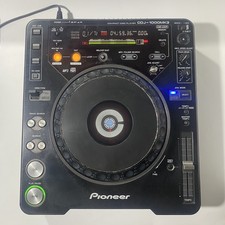 Pioneer CDJ 1000MK3 professional digital CD deck turntable See description 