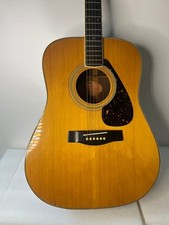 YAMAHA FG-301 Vintage Acoustic Guitar