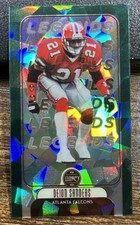 Deion Sanders 2021 Panini Legacy Legends Mini Emerald /25 #106 Premium Edition