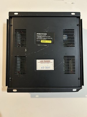 Proton CA-235 High Definition Mobile Amp 2-Channel 35W RMS Car