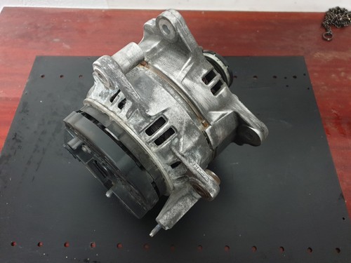 Lichtmaschine Generator VW Touran 0603 AIG Original VW gebraucht 123tsd Km