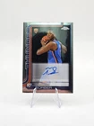 Thomas Sorber 2025-26 Topps Chrome Chrome Rookie Autographs SP #TCAR-TS