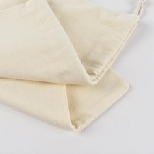 Canvas Money Bag 4PCS Pouch with Drawstring Dollar Sign Carrying Sack Costume...