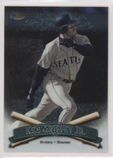 1998 Topps Finest Ken Griffey Jr #100 HOF 0r9r