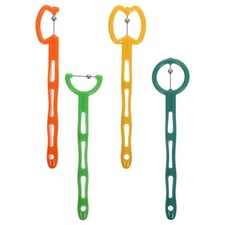 4 Pcs Oral Muscle Tool Children's Sensory Training Device Tongue Stabilizing