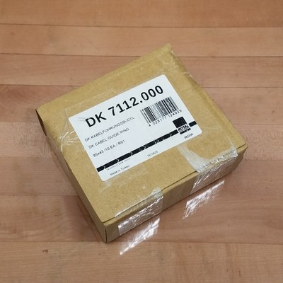 Box Of 10 - Rittal 7112000 Bracket, 85X43 MM - NEW