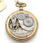 1916-1922 Elgin 12s 7-17j Grade 345 Model 3 Pocket Watches Lot of 2 #WB5842-2 — photo 5
