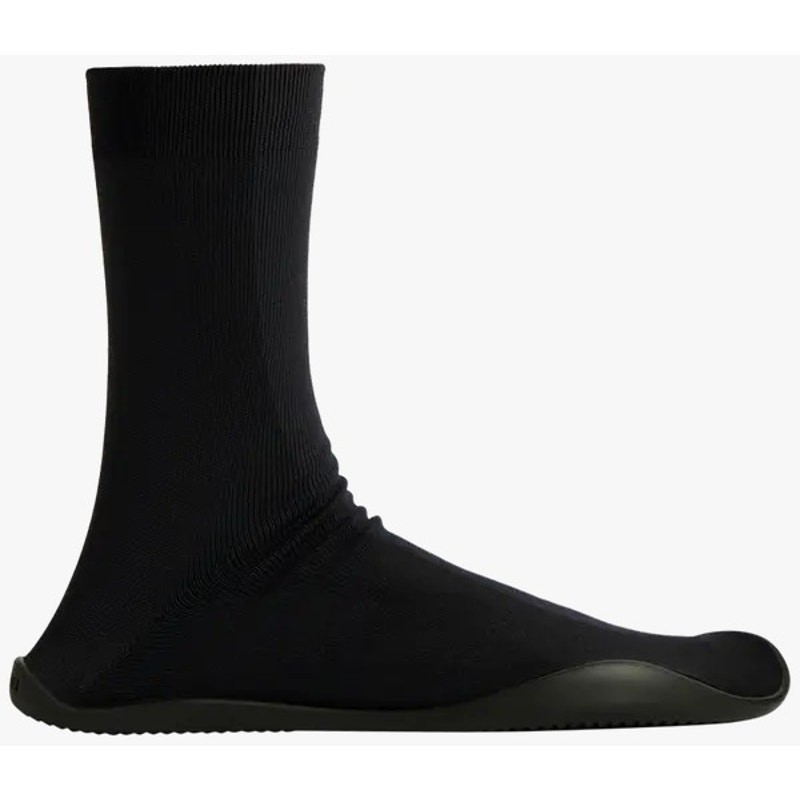 Balenciaga Knit Hyperflat Socks Shoe boots in Black Brand new with Box 42