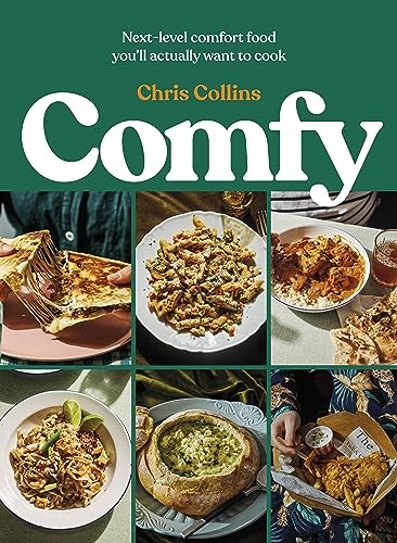 Comfy by Chris Collins, Dont Go Bacon My Heart - 9780241658062 - Image 3