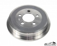 Bremstrommel Hinten FüR Seat Cordoba 6L Ibiza III IV 6J 6J1 SC ST 02-17