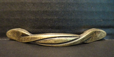 Handles Kitchen Cabinet Hardware Dual Mount Set of 7 - 4.5 in long New/Old Stock