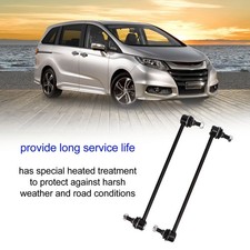 ༝1 Pair Sway Bar K750304 Front Stabilizer Suspension Link Kit For ODYSSEY