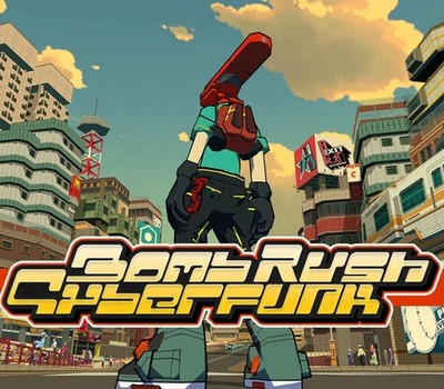 Bomb Rush Cyberfunk | Steam Key | Lieferung per E-Mail