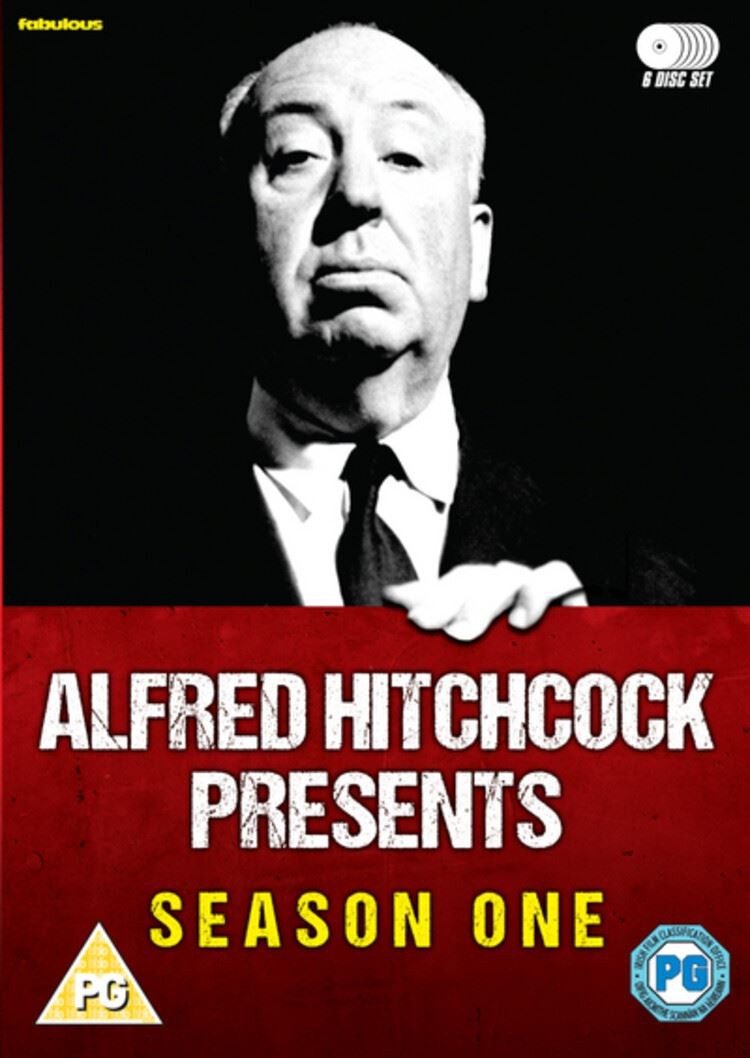 Alfred Hitchcock Presents: Season 1 [PG] DVD Box Set
