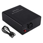 1X(-C1 Mikrofonvorverstärker 48 V Phantomspeisung Kompakter Mikrofonverstär3175