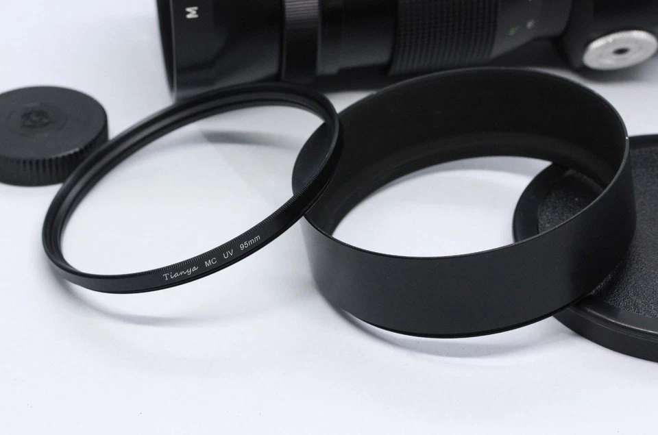 Pentacon 300mm f/4 Objektiv für M42-Schraubgewinde - Bild 3 von 4