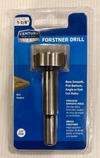 Century Drill and Tool 37788 Forstner Drill B...