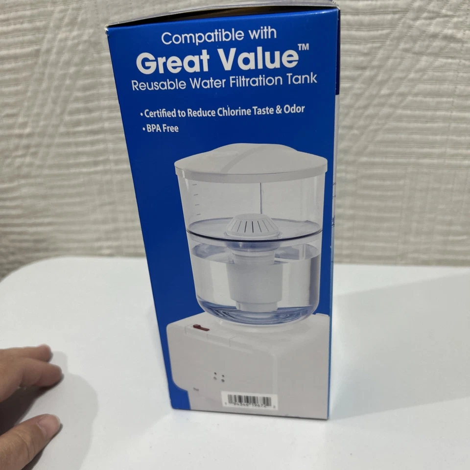 Great Value Water Filtration Tank Replacement Filter: New, Factory Sealed - Image 3 of 3