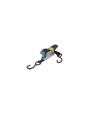 Wolfcraft Ratchet Tie Down With Hook And Strap Reel