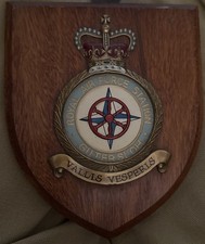 Wall Plaque Royal Air Force