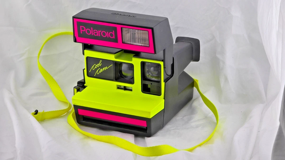 Polaroid 600 vintage d'occasion reconditionné par Polaroid
