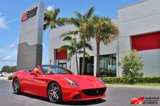 2016 Ferrari California T 