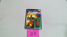 G.I. Joe Roadblock ReAction Figure Super7 1 18 Scale Boxed Toy Multicolor New