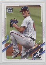 2021 Topps Michael Soroka Mike Soroka #388 0ka4