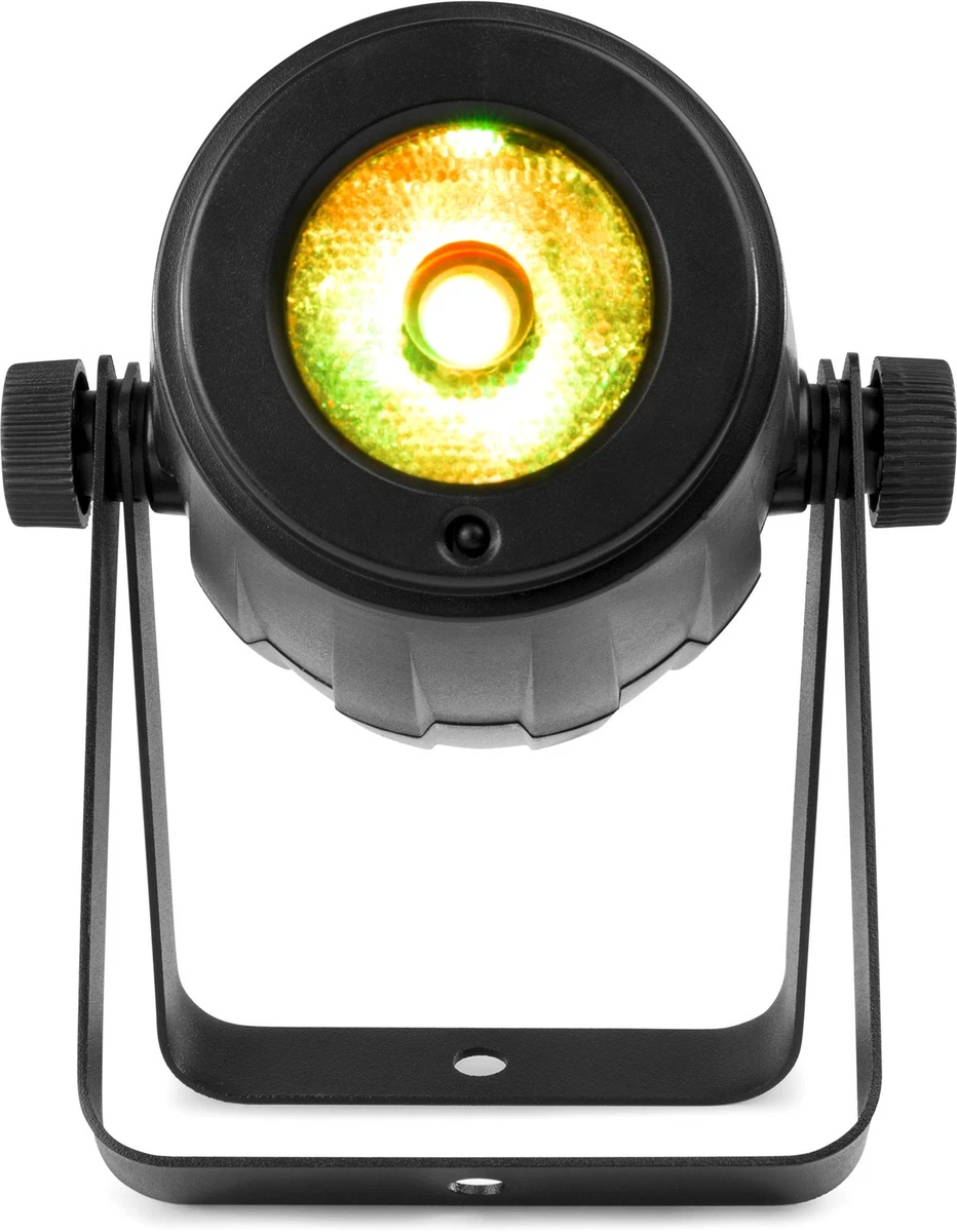 beamZ PS12W LED-Strahler 12W RGBW IR