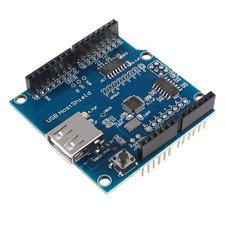 Arduino MEGA 2560 USB Host Shield Google Android ADK USB Hub Compatible