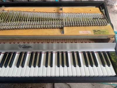 Vintage Fender Rhodes Mark I Stage Piano 73-Key 1973 Electric