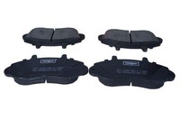 Maxgear Bremsbelagsatz Renault P. Master 98-/MOVANO KoŁA 15 19-0587