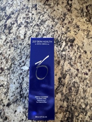 ZO Skin Health Gentle Cleanser 6.7 oz / 200 mL by Zein Obagi MD NEW Authentic
