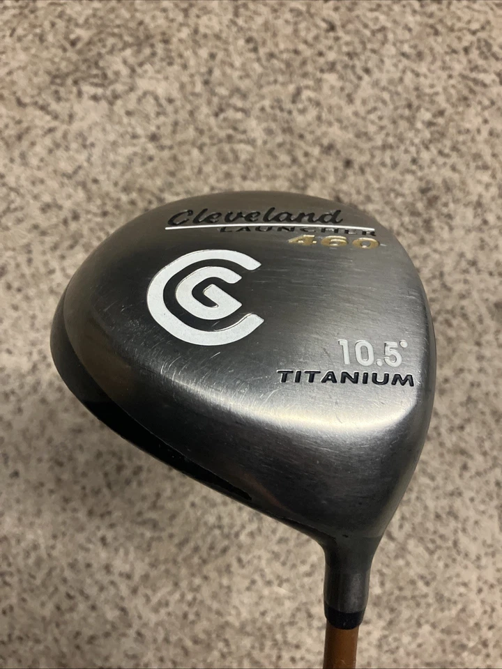 Cleveland Launcher 10.5* Driver 15* 3 Wood Set Regular Flex Graphite RH ~NICE~ - Image 4 of 4