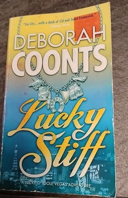 Lucky Stiff - Deborah Coonts